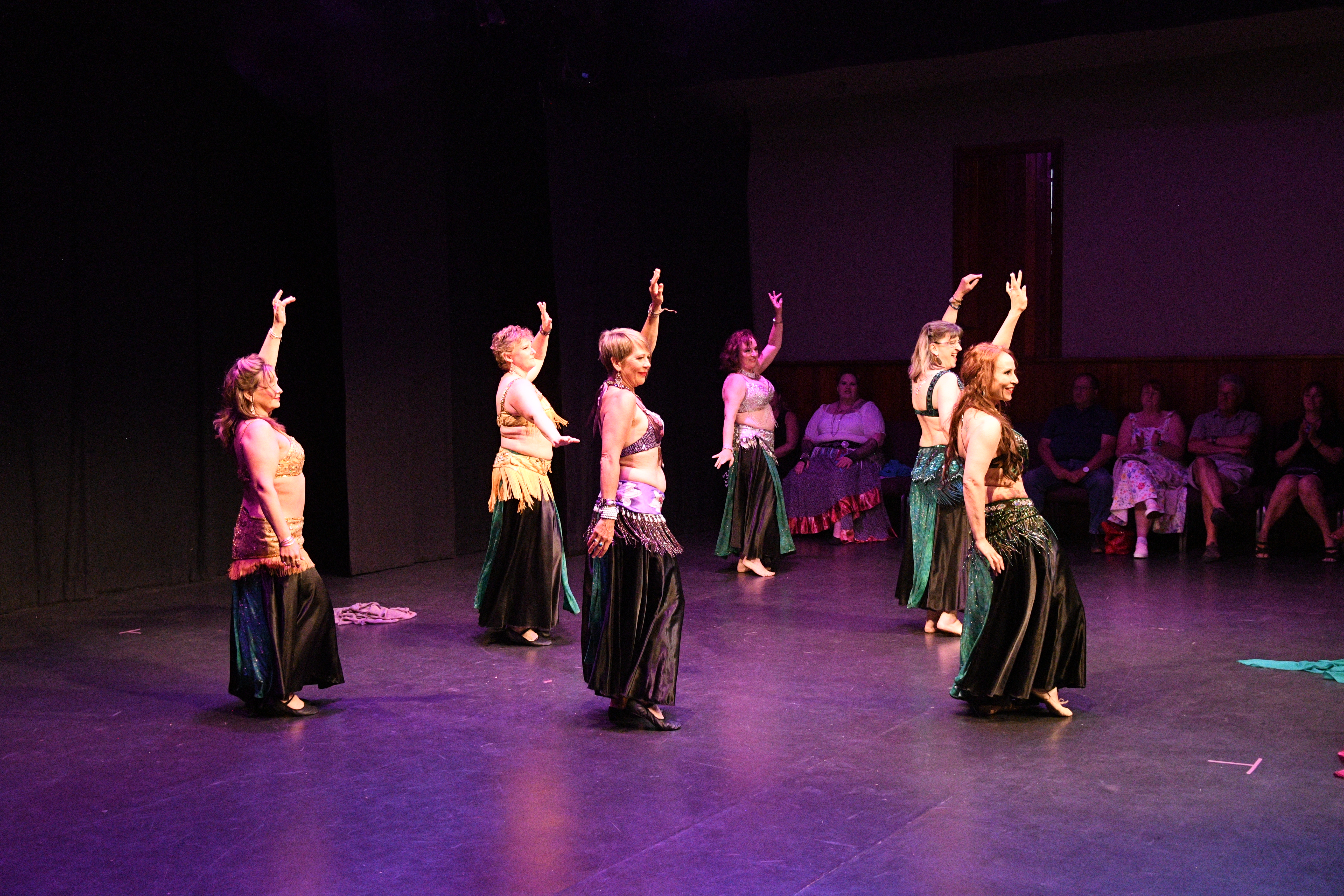 Beginner Belly Dance