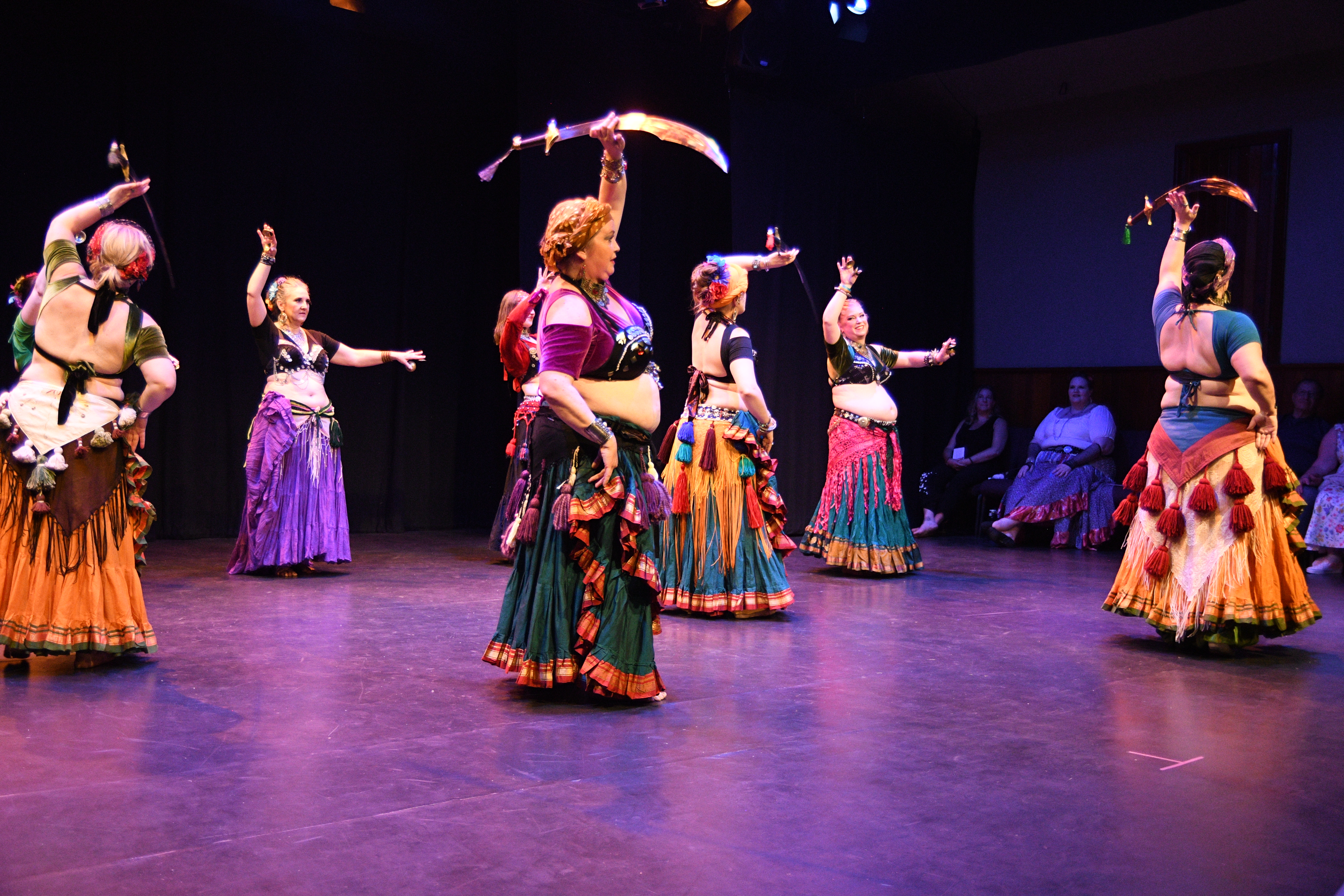 Fat Chance Belly Dance®